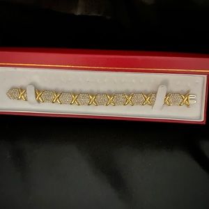 Diamond bracelet